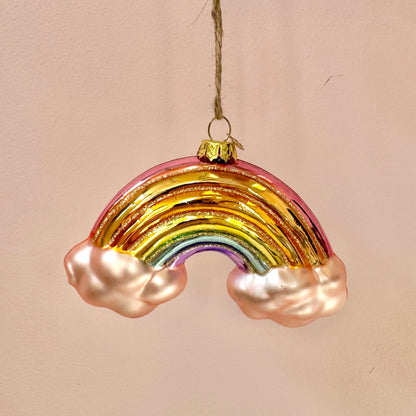 Rainbow Ornament