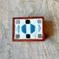 Vintage Mosaic Lid Box