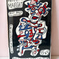 Original 1967 Framed Vintage Jean Dubuffet Exhibition Poster/Lithograph