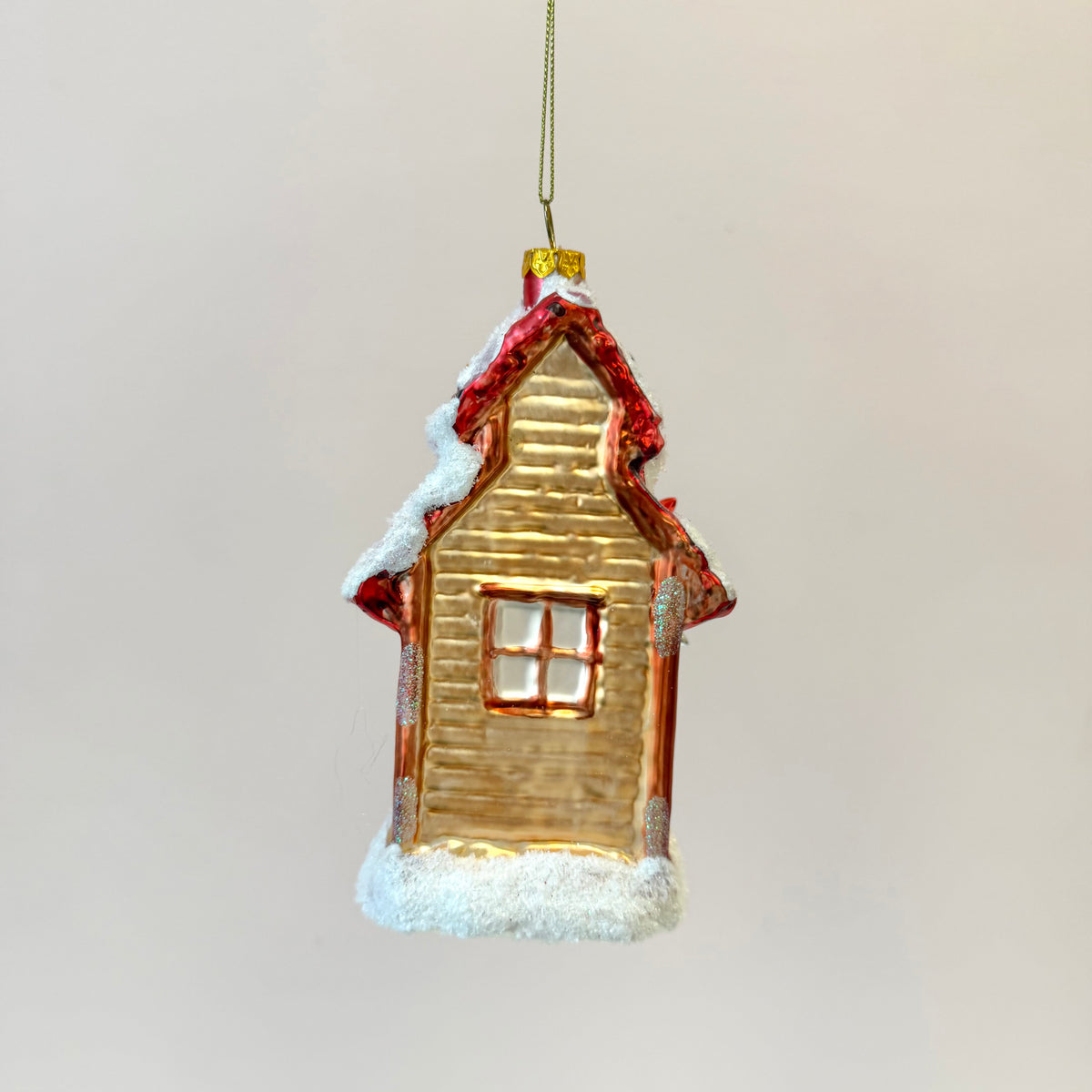 Hot Cocoa Shop Ornament