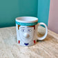 Vintage Ceramic ‘The Boss Nose Best’ Coffee Mug by Ganz