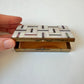 Vintage 1950's Mother of Pearl Cigarette case