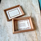 Vintage Annabella Caribbean Wooden Trinket Box