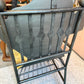 Vintage Hand Crafted Bentwood and Metal Picasso Chair by OLF