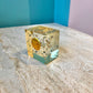 Vintage Pierre Giraudon Style Deconstructed Clock Paperweight