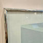 Vintage Framed Thomas McKnight 'Harlequin' Print