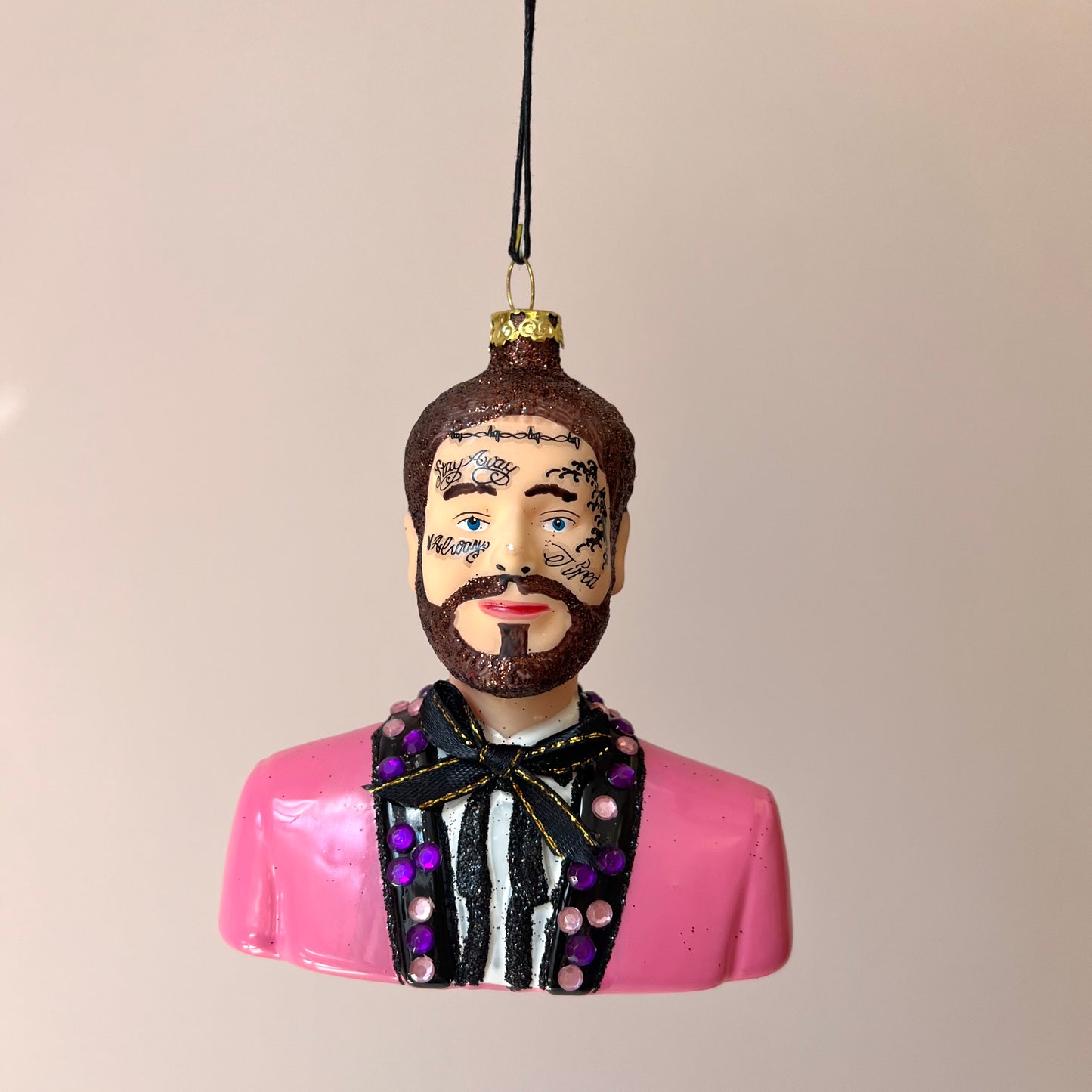 Post Malone Ornament