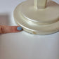 Vintage Art Deco Dramatic Posing Figure Statue