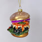 Ultimate Burger Ornament