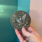 Set of Four Vintage Oversized Novelty Coins