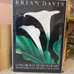 Vintage Exhibition Poster Titled "Calla 1" by Brian Davis