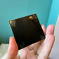 Vintage Lucite 1972 Penny Paperweight