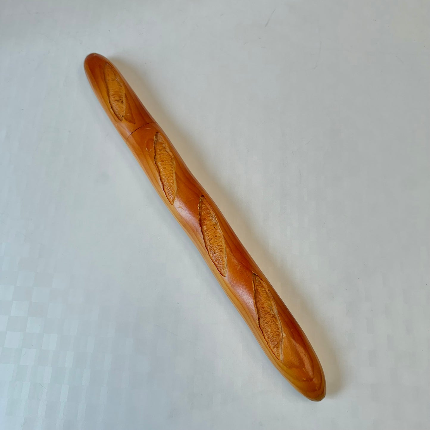 Vintage French Novelty Baguette Bread Knife