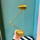 Vintage MCM Adjustable Desk Lamp by Tensor