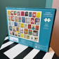 Classic Cookbooks 1000 Piece Puzzle