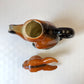 Vintage Ceramic Rabbit Teapot