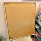 Framed Vintage Long Stitch ‘Decoy Still Life’ Duck Artwork