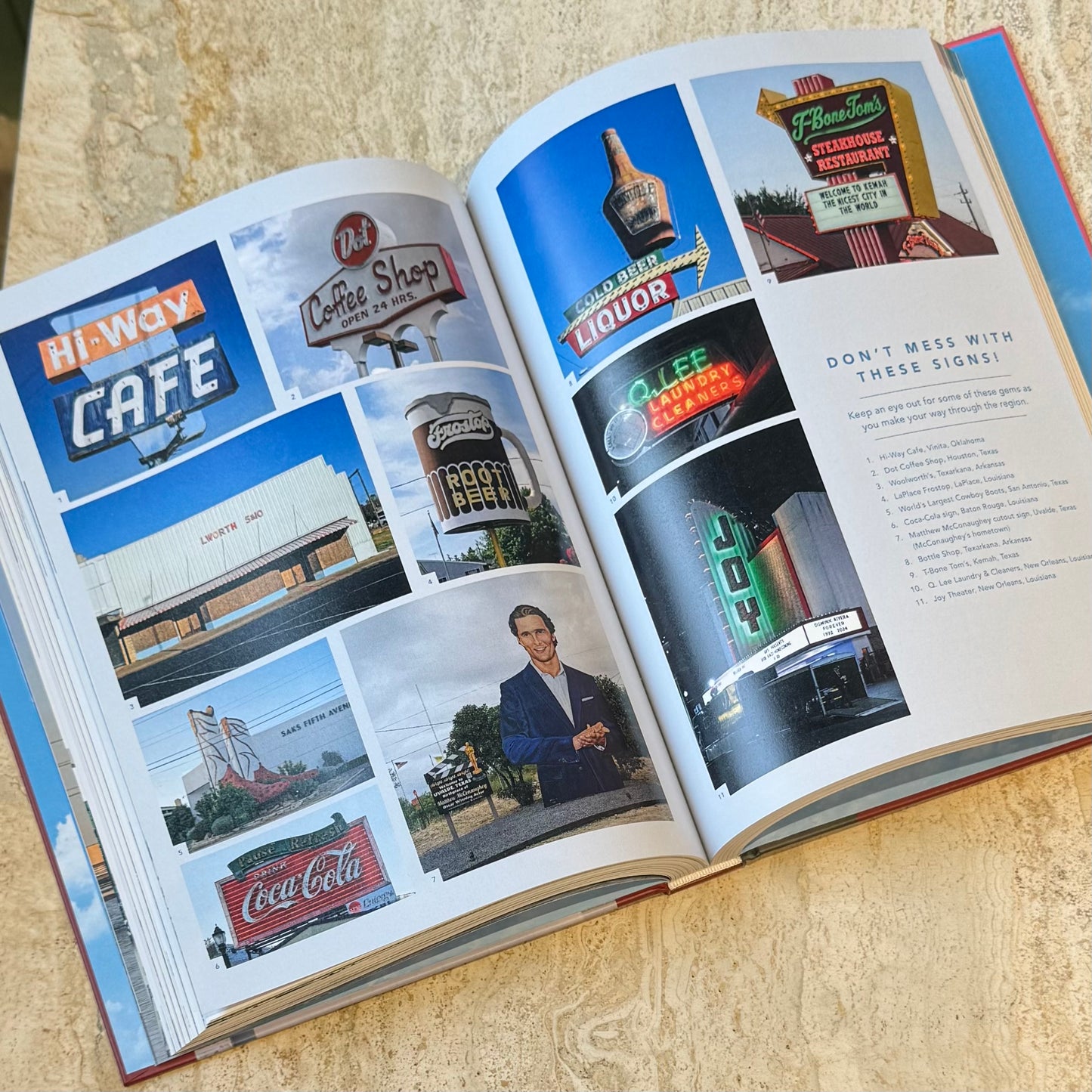 The Great American Retro Road Trip