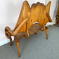 1980 Andrew Willner Ram Bench/Signed and dated