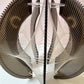 Vintage 1970's "Smokey" Lucite String Art Swag Lamp by Paul Secon for Sompex