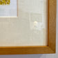 Vintage Limited Edition Screenprint Titled "Triumph Trumpet" by Tom Blackwell