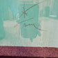 Set of 3 Large Vintage Framed Lithographs by Rene Gruau Signed/Numbered