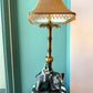 Vintage Raymond Waites for Tyndale Asian Elephant and Rider Table Lamp