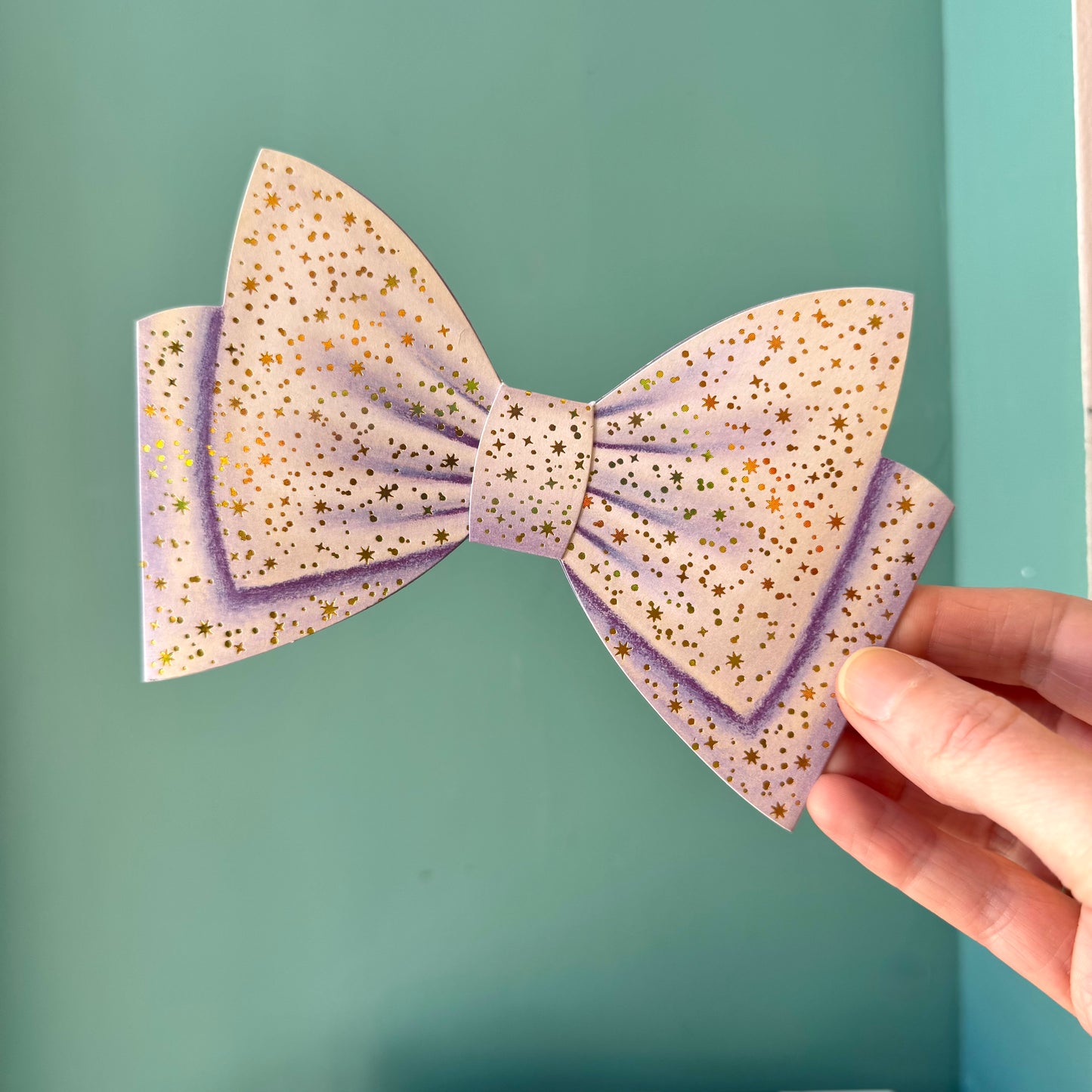 Set of 12 Bow Notecards and Envelopes