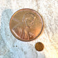 Set of Four Vintage Oversized Novelty Coins