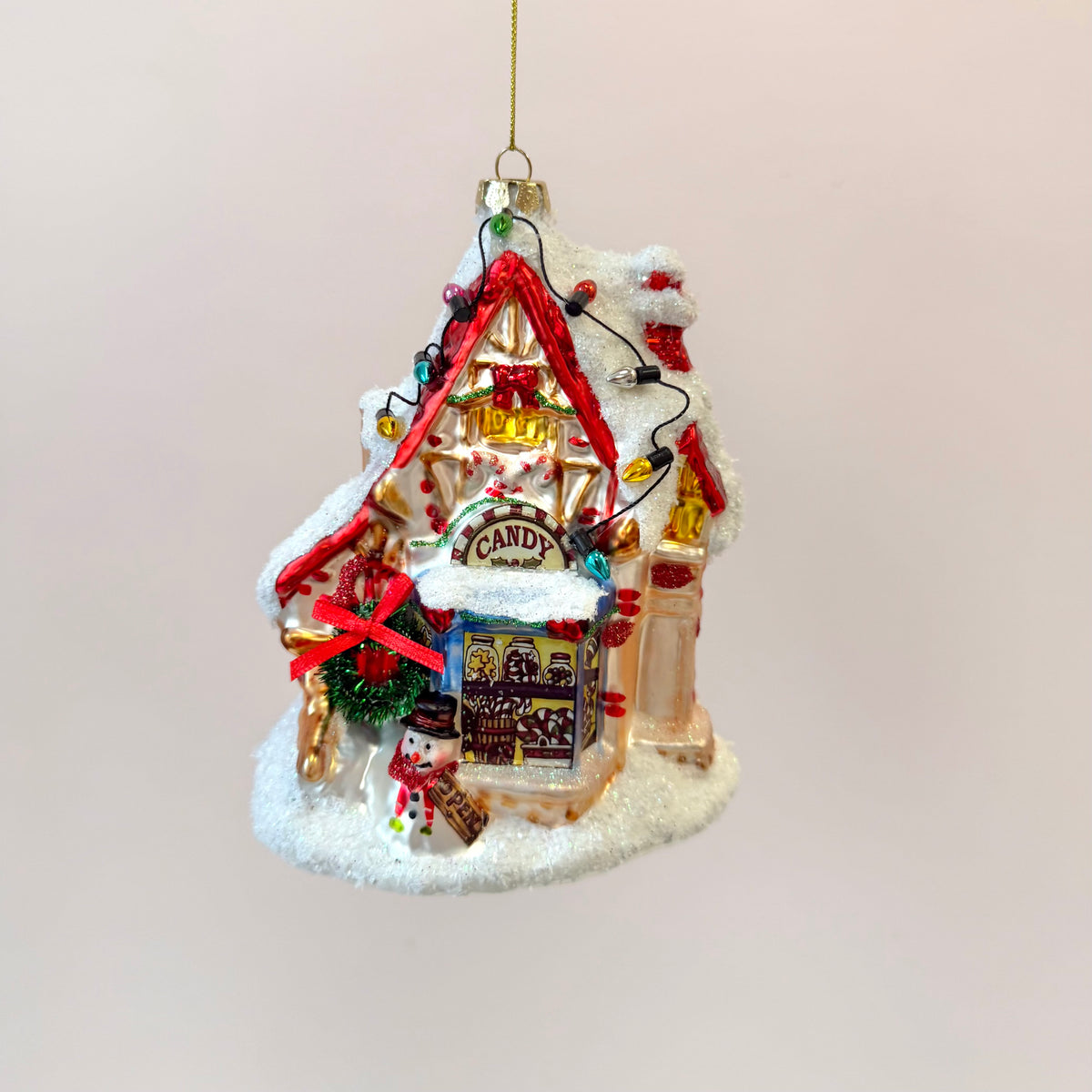 Candy Shop Ornament