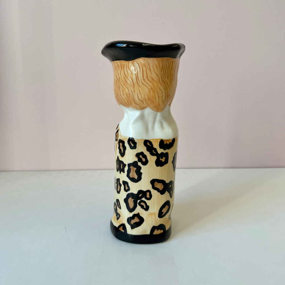 Vintage Bella Casa Fancy Lady Vase “Francis”