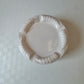 Vintage Set of 6 Ceramic Shrimp Appetizer Plates by Shafford Japan