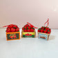 Fruit/Veggie Crate Ornament