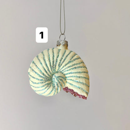 Shell Ornament/item