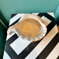 Vintage Ceramic Seashell Planter