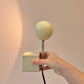 Vintage 1960s Lightolier Lytegem Adjustable Desk Lamp