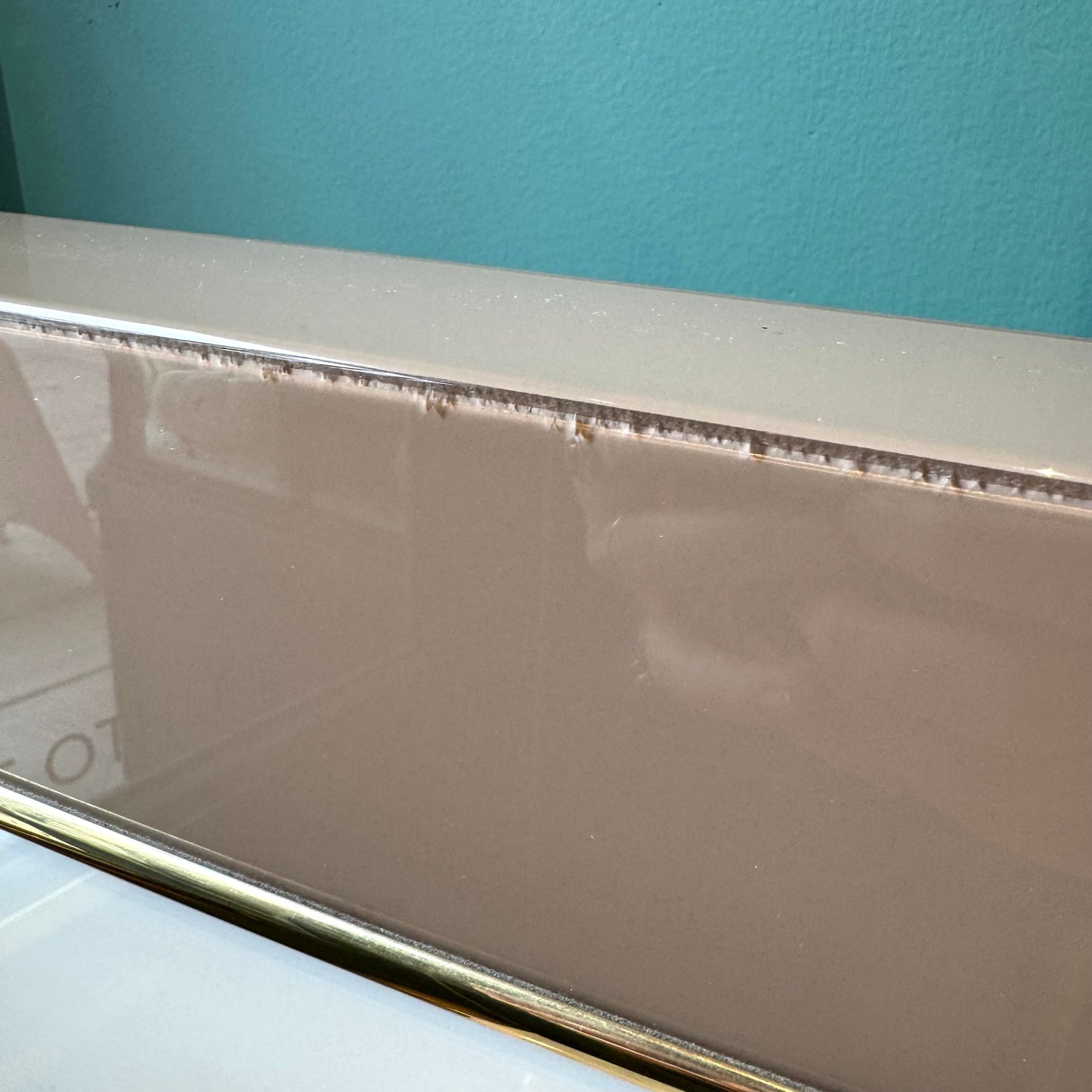 Vintage 1970's Framed 3D Paper Sculpture Shell Artwork by Rebecca Melville Miller for Greg Copeland