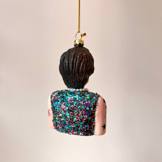 Harry Styles Ornament