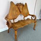 1980 Andrew Willner Ram Bench/Signed and dated