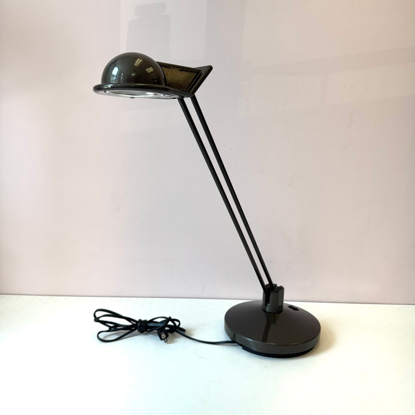 Vintage Postmodern Table Lamp by Josep Lluscá for Metalarte