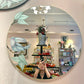 Vintage 1980’s David Marshall Toucan Mirror