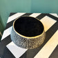 Mid Century Ceramic Speckled Ashtray