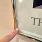 Vintage Framed Thomas McKnight 'Harlequin' Print