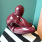 Vintage Jaru “Contemplation” Figure Statue