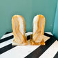 Pair of Vintage Alabaster Native American Indian Bookends