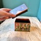 Vintage House Keepsake Box by Alan Cracknell
