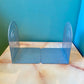 Vintage Spectrum Arch Metal Bookends