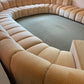 Vintage Flair for Bernhardt Modular Sectional Sofa/sold by piece