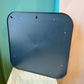 Vintage Delfo Mirror in Brown Plastic by Sergio Mazza for Artemide, 1960s
