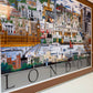 Vintage Framed 1989 "London" Poster by Christopher Rogers